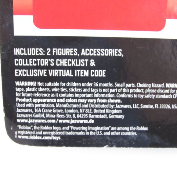 Roblox Figurines Forger's Workshop 8 Pieces Toy - Picture 8 of 9